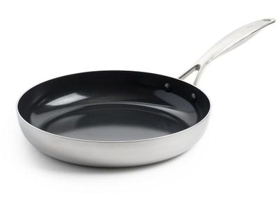 Barcelona Black Braadpan 30cm