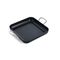 Barcelona pro grillpan met 2 grepen 28cm 