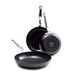 GreenPan Barcelona 3-delige Braadpannenset 14+18+22cm