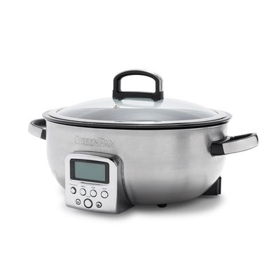 Omni Cooker Stainless Steel  GreenPan