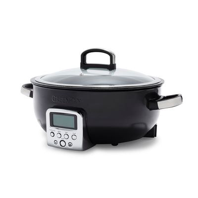 Omni Cooker Black  GreenPan