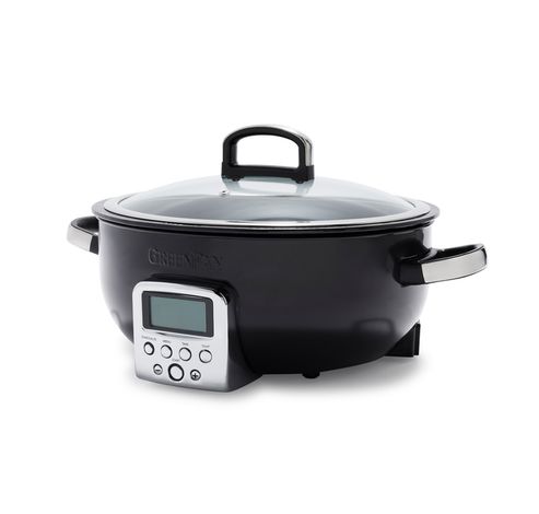 Omni Cooker Black  GreenPan