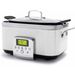 GreenPan Slow Cooker Cream 6L 