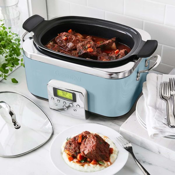 Slow Cooker Bleu Haze 6L 