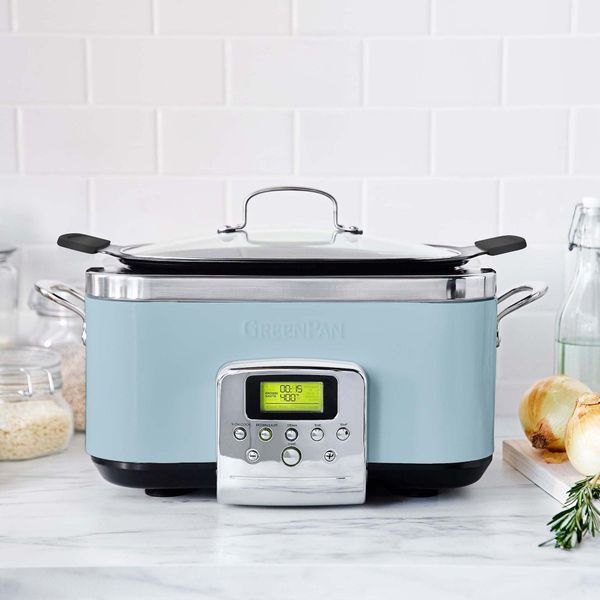 Slow Cooker Bleu Haze 6L 