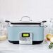 GreenPan Slow Cooker Bleu Haze 6L