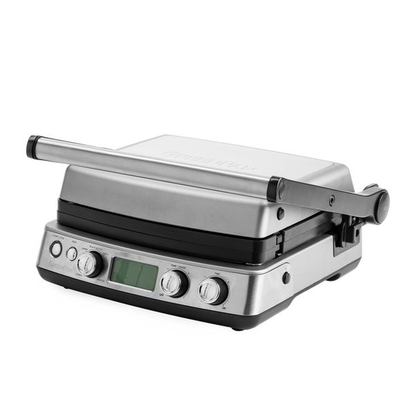 GreenPan Contact Grill Stainless Steel