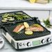 GreenPan Contact Grill Stainless Steel