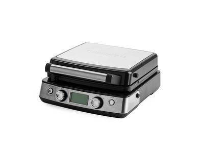 Elite Wafelijzer Black