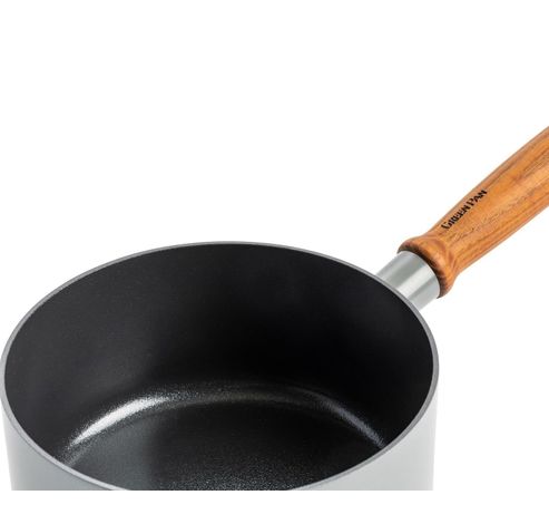 Mayflower Pro Casserole avec revêtement antiadhésif en céramique avec couvercle 18cm  GreenPan