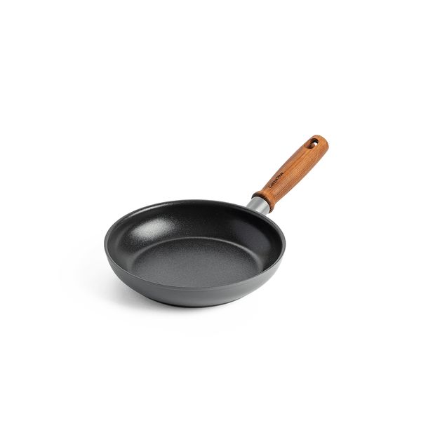 GreenPan Mayflower Pro koekenpannenset met keramische antikleeflaag met deksel 20/28cm