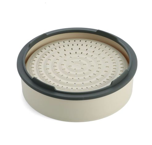 Steamy Cream 24cm  GreenPan