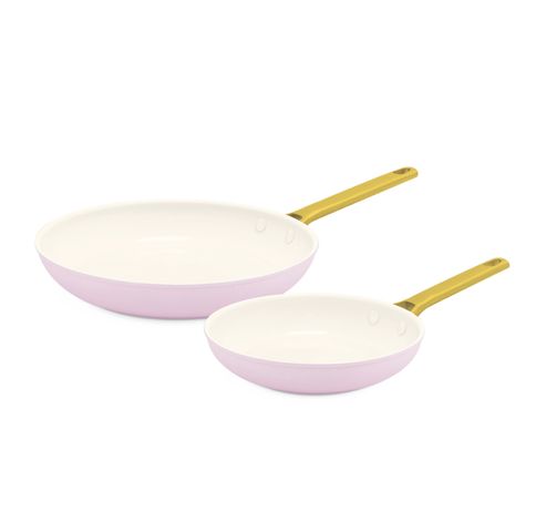 Ensemble de casseroles 2 pièces Padova Blush Pink  GreenPan