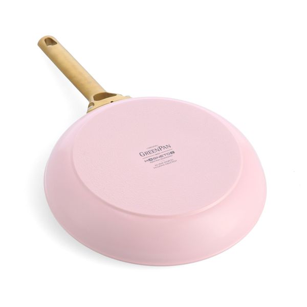 Padova Blush Pink 2-delige pannenset GreenPan