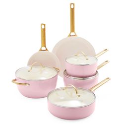 Padova Blush Pink 10-delige set panneset 