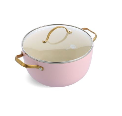 Padova Blush Pink 10-delige set panneset  GreenPan