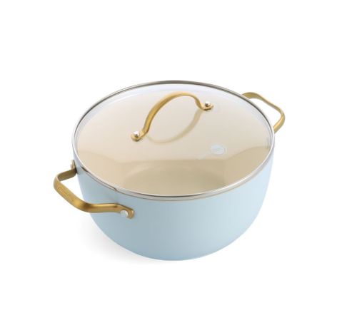 Set de 10 poêles Padova Light Blue  GreenPan