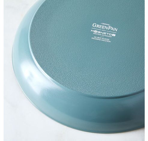 Ensemble de poêles à frire Padova 2 pièces 20+28 cm Smokey Blue  GreenPan