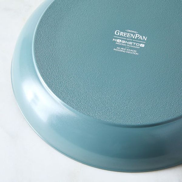 Padova 2-delige Braadpannenset 20+28cm Smokey Blue GreenPan