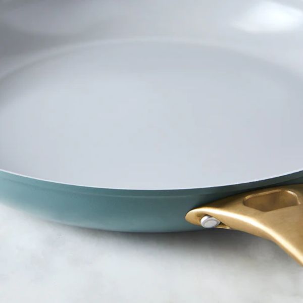 Padova 2-delige Braadpannenset 20+28cm Smokey Blue GreenPan