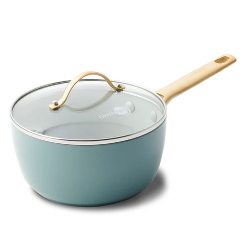 Padova Steelpan 14,5cm Smokey Blue  GreenPan