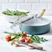 Padova Stoofpan met Deksel 24cm Smokey Blue GreenPan