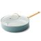 Padova Stoofpan met Deksel 24cm Smokey Blue GreenPan