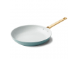 Padova Braadpan 24cm Smokey Blue