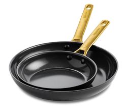 Padova Reserve 2-delige Braadpannenset 20+28cm GreenPan