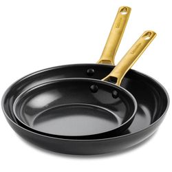 Padova Reserve 2-delige Braadpannenset 20+28cm GreenPan