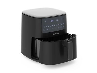 Bistro AirFryer XL 7,2L Black