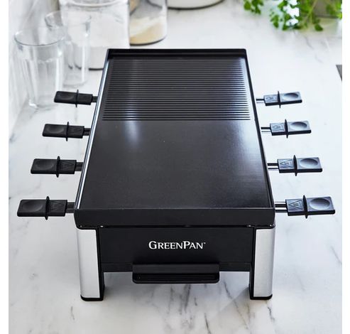 Bistro Gourmet Raclette  GreenPan