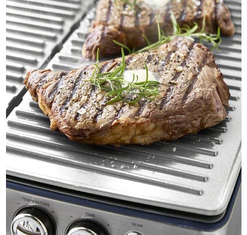 Elite XL Less Smoke Grill/Teppanyaki  GreenPan