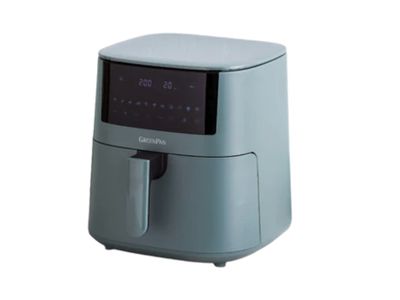 Bistro AirFryer XL 7,2L Smokey Blue