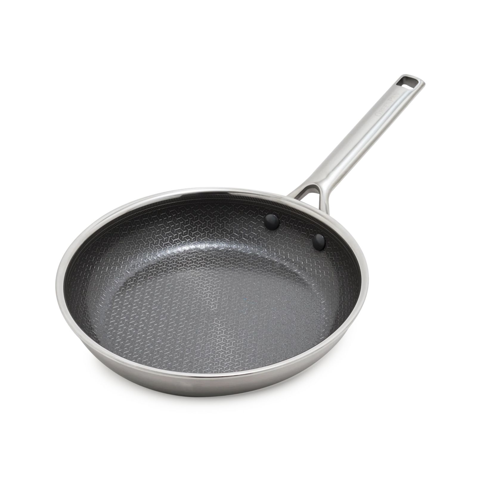 Apex Thermobond Hybrid Braadpan 24 cm 3-laags roestvrij staal voor perfecte resultaten 24cm