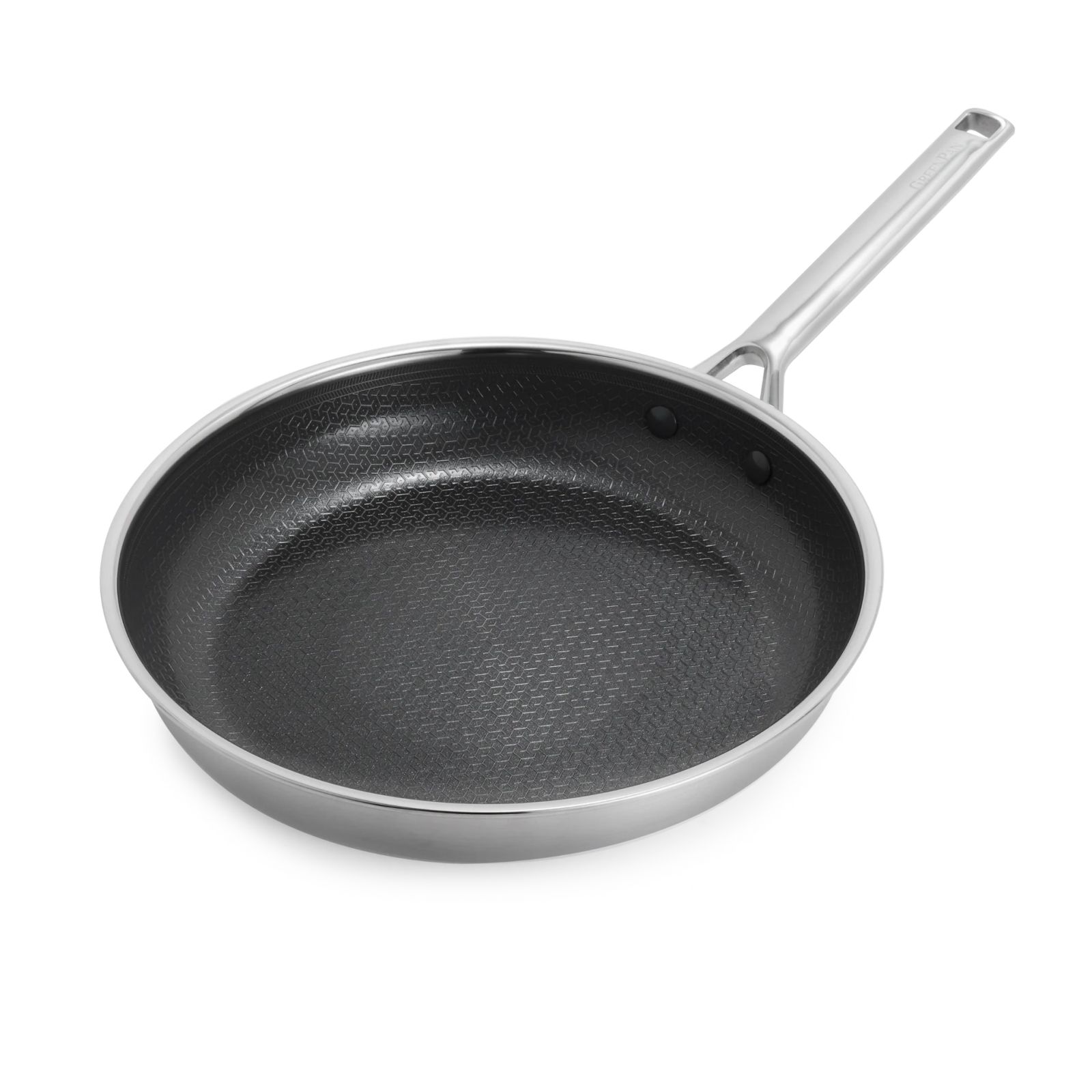 Apex Thermobond Hybrid Braadpan 28 cm 3-laags roestvrij staal voor perfecte resultaten 28cm