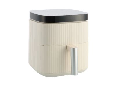 Bistro Silhouette XL Air Fryer Cream
