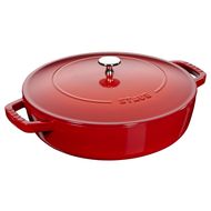 Sauteerpan Chistera 24cm Kers 