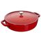 Sauteerpan Chistera 24cm Kers Staub