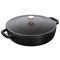 Sauteerpan Chistera 24cm Zwart Staub