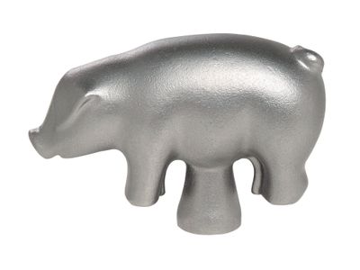 Knop dieren - varken