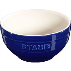 Kleine kom 12cm Donkerblauw 