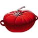 Staub Cocotte 'tomaat' Kers