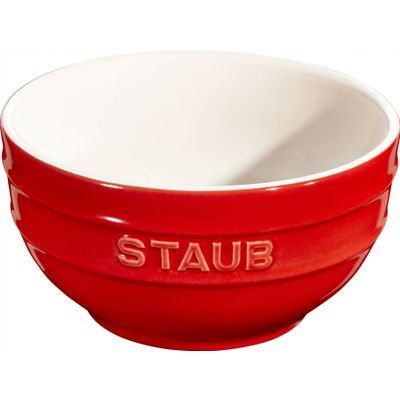 Bol 14 cm Cerise  Staub