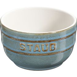 Ramekin 8cm Ancient turquoise 2st 