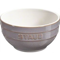 Staub Kleine kom 12cm Ancient grey