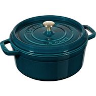 Cocotte ronde 24cm La Mer 