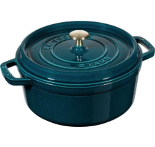 Ronde cocotte 26cm La Mer  Staub