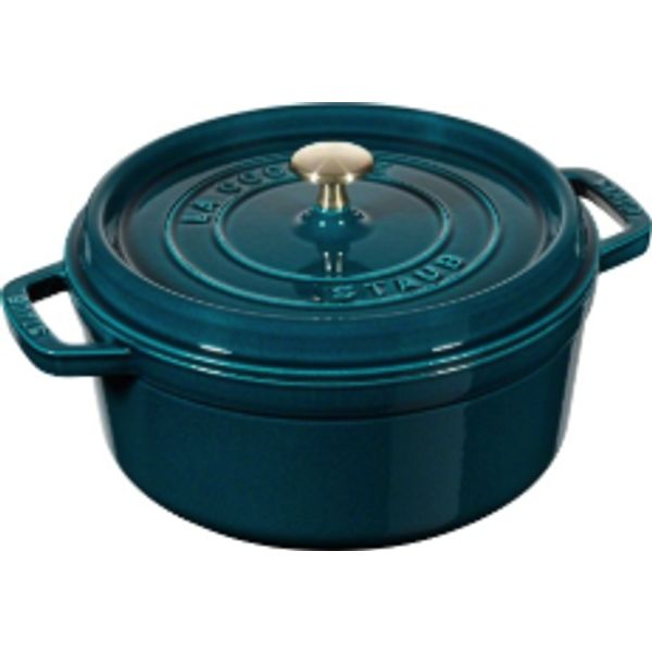 Ronde cocotte 28cm La Mer 