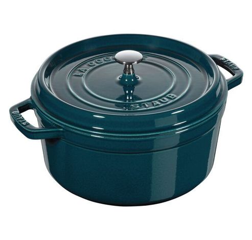 Ronde cocotte 28cm La Mer  Staub